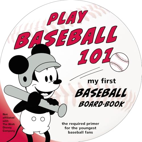 Play Baseball 101 (Board Book)