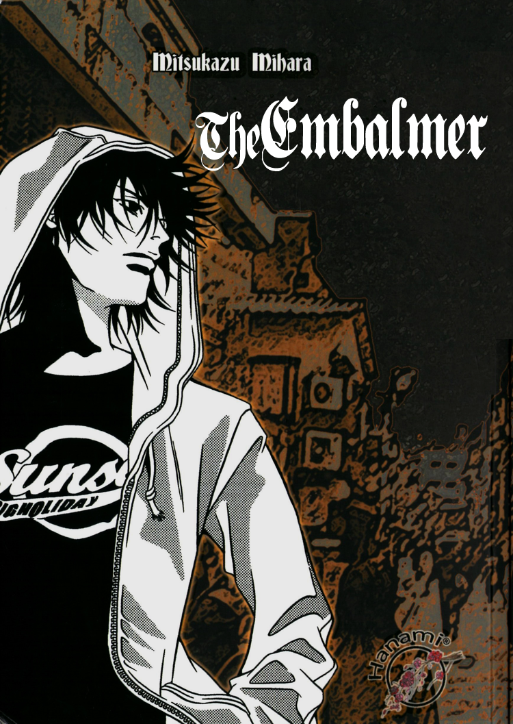 The Embalmer, Volume 5 (Paperback)