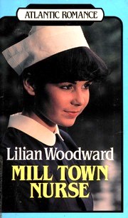 Mill Town Nurse (Trade Paperback Large Print)