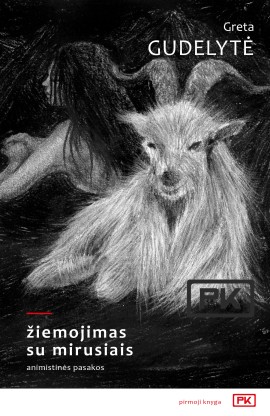 Žiemojimas su mirusiais (Paperback)