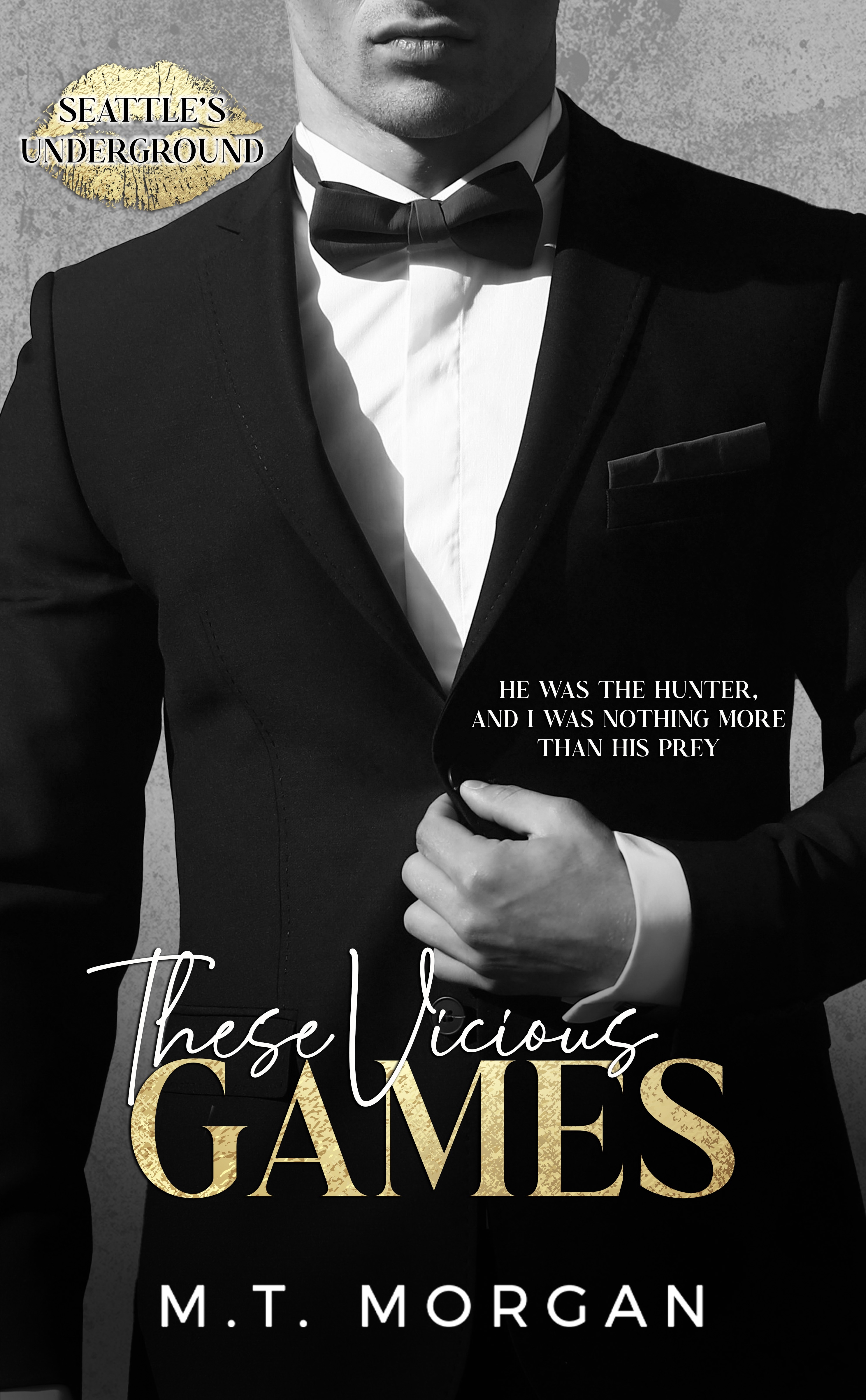 These Vicious Games: A Dark Gothic Romance (Kindle Edition)