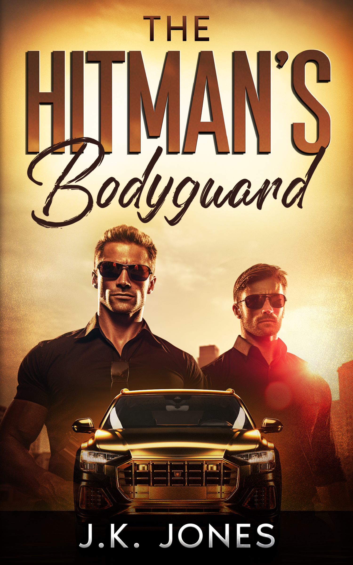 The Hitman's Bodyguard (ebook)