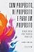 COM PROPÓSITO, DE PROPÓSITO E PARA UM PROPÓSITO by Jorge Coelho