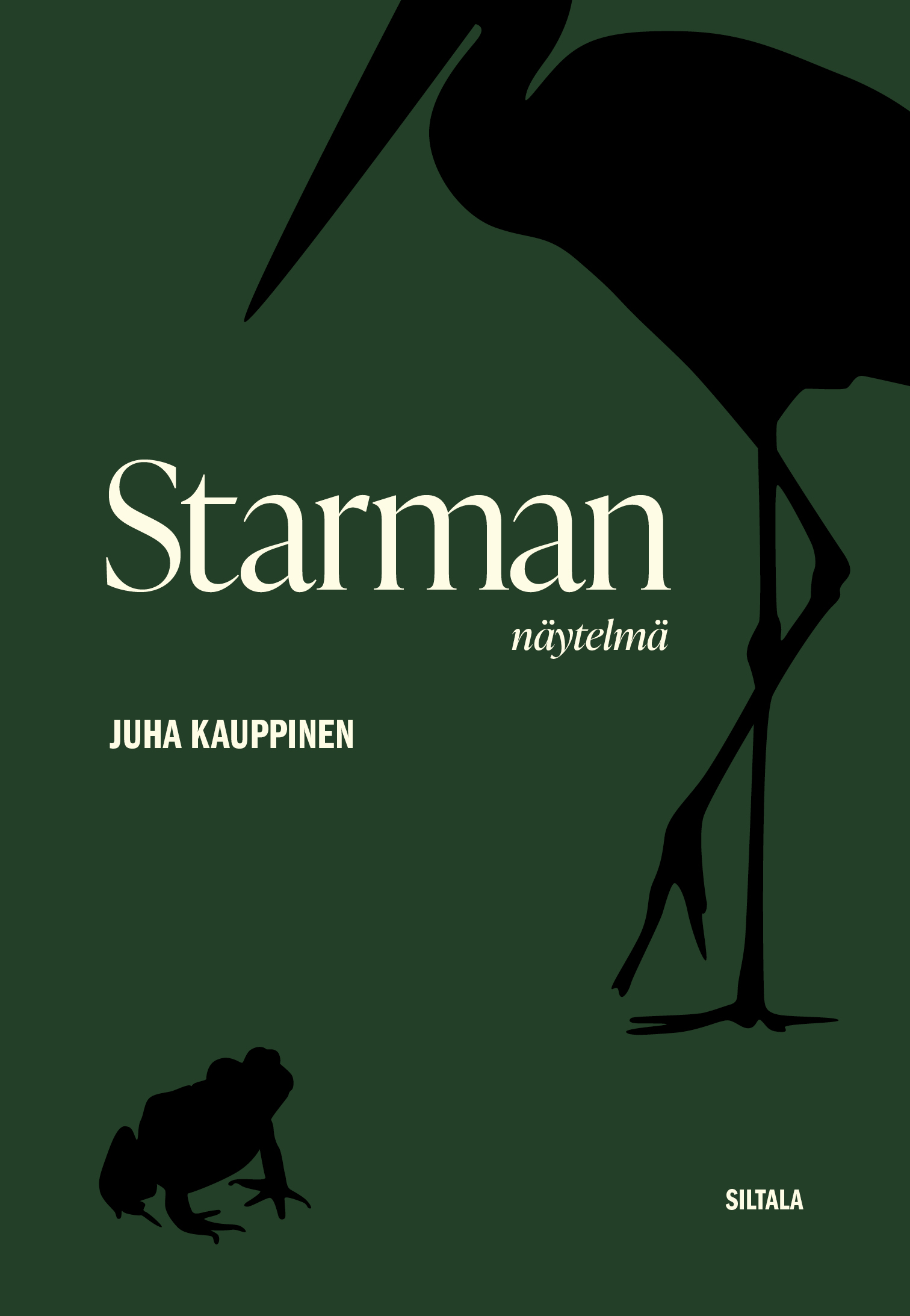Starman (Hardcover)