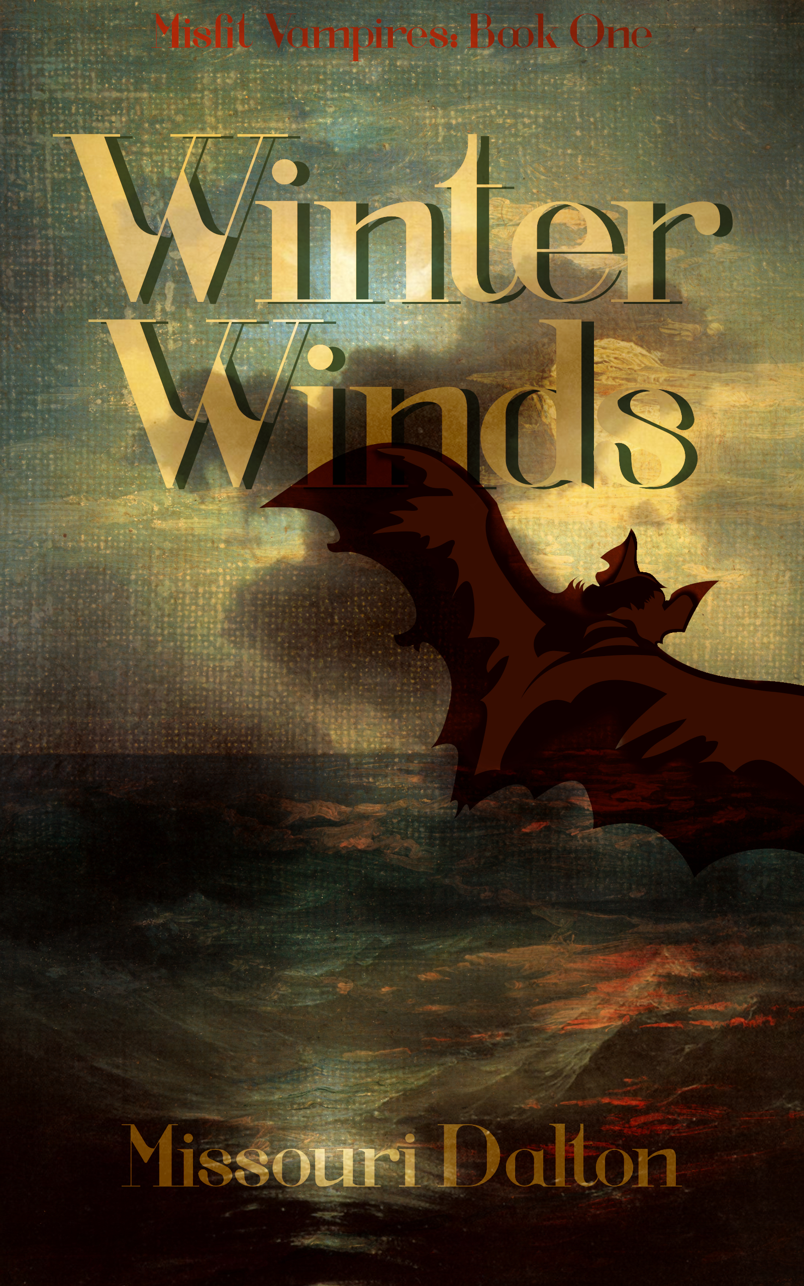 Winter Winds (ebook)
