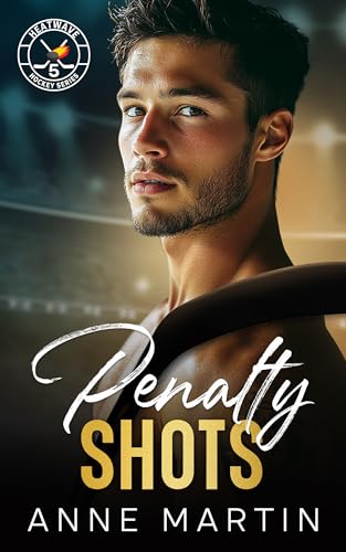 Penalty Shots (Heatwave Hockey #5)