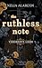 The Ruthless Note : Verdrehte Liebe (Könige der Redwood Prep, #2)