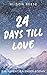 24 Days till Love: Ein Adventskalender-Roman (German Edition)