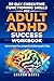 30 Day Executive Functioning Skills for Adult ADHD Success Wo... by Sharon Banks