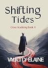 Shifting Tides (Cross Academy Book 5) Book cover for Shifting Tides (Cross Academy Book 5)