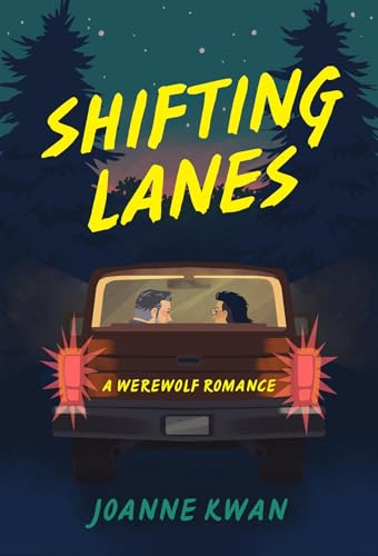 Shifting Lanes: A Werewolf Romance (Kindle Edition)