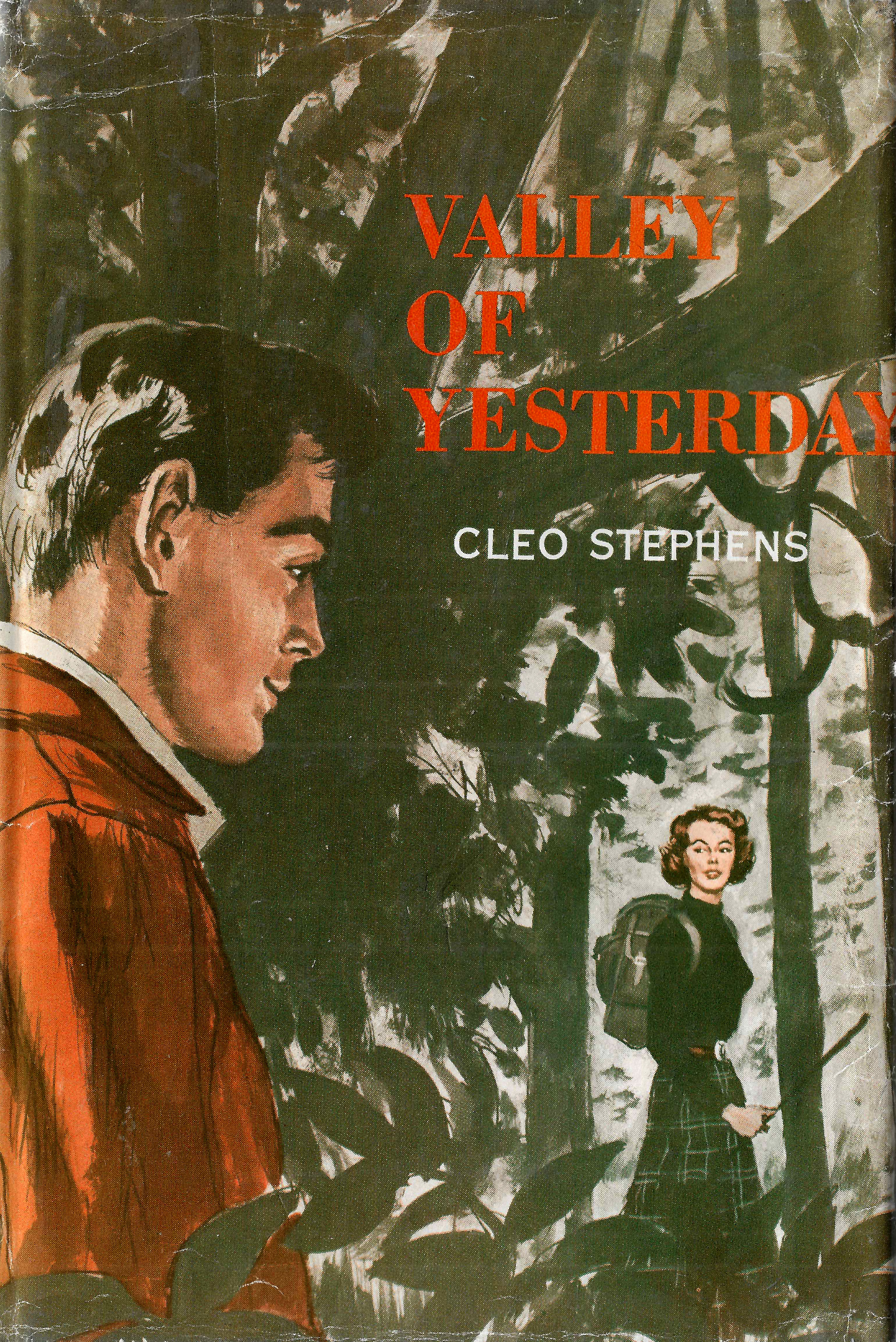 Valley of Yesterday