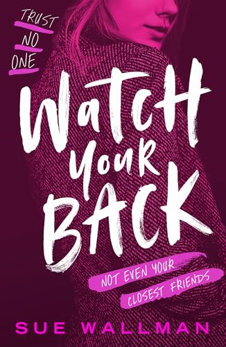 Watch Your Back (Kindle Edition)