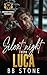 Silent Night With Luca: An Off-Limits Holiday Mafia Romance