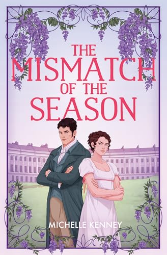 The Mismatch of the Season (Fairfax Sisters, #1)