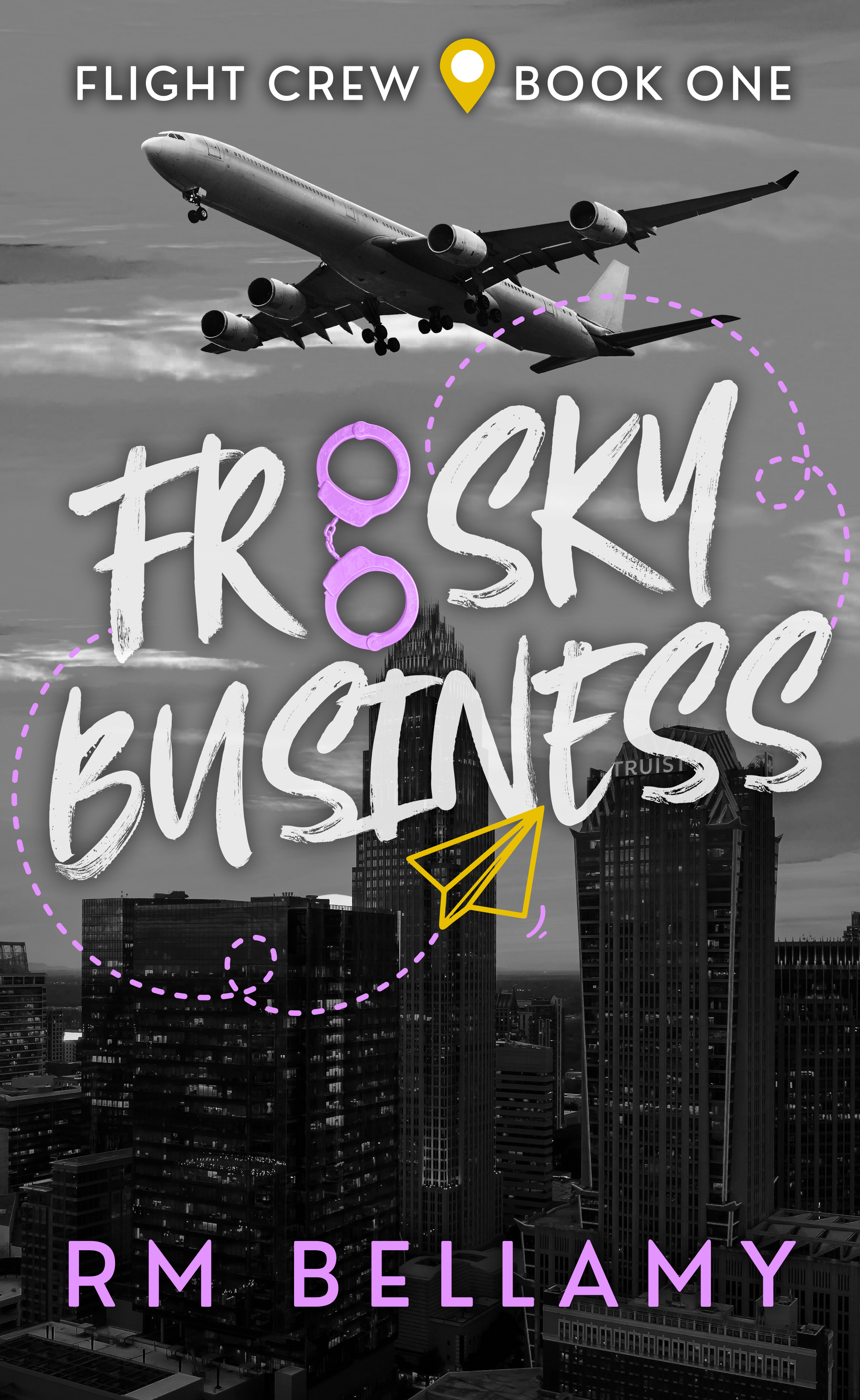 Frisky Business: A Flight Crew Novella