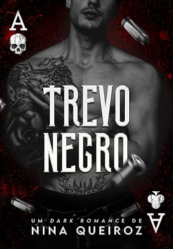 Trevo Negro (Portuguese Edition)