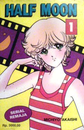 Half Moon Vol. 1 (Half Moon, #1)