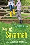Racing Savannah (Hundred Oaks Book 4) Book cover for Racing Savannah (Hundred Oaks Book 4)
