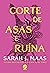 Corte de Asas e Ruína (Corte de Espinhos e Rosas, #3)