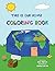 This Is Our Home Coloring B...