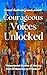 Courageous Voices Unlocked  by Carmel Austin