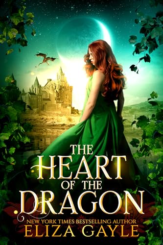 The Heart of the Dragon (Southern Shifter Royals #3)