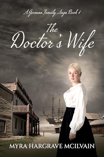 The Doctor's Wife (Joseph Stein #1)