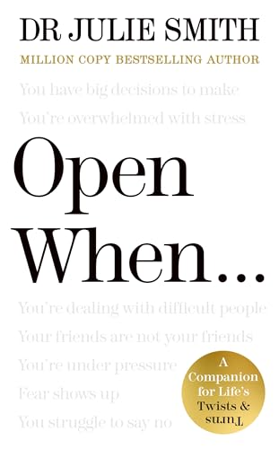 Open When... (Kindle Edition)