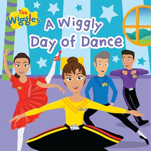 The Wiggles: Say the Dance, Do the Dance (Hardcover)