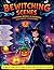 Bewitching Scenes: Charming Witches in Enchanted Halloween Adventure: Relaxing Coloring Book for All with Simple Designs of Halloween Magic, ... for Creative Expression and Stress Relief!