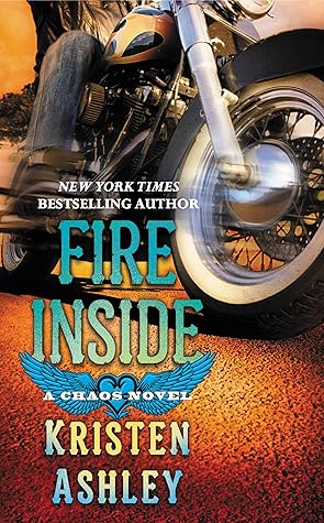 Fire Inside (The Chaos Series Book 2)