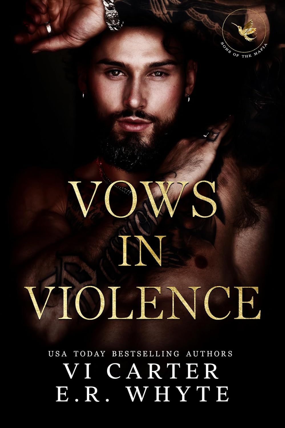 Vows in Violence (Sons of the Mafia #5)