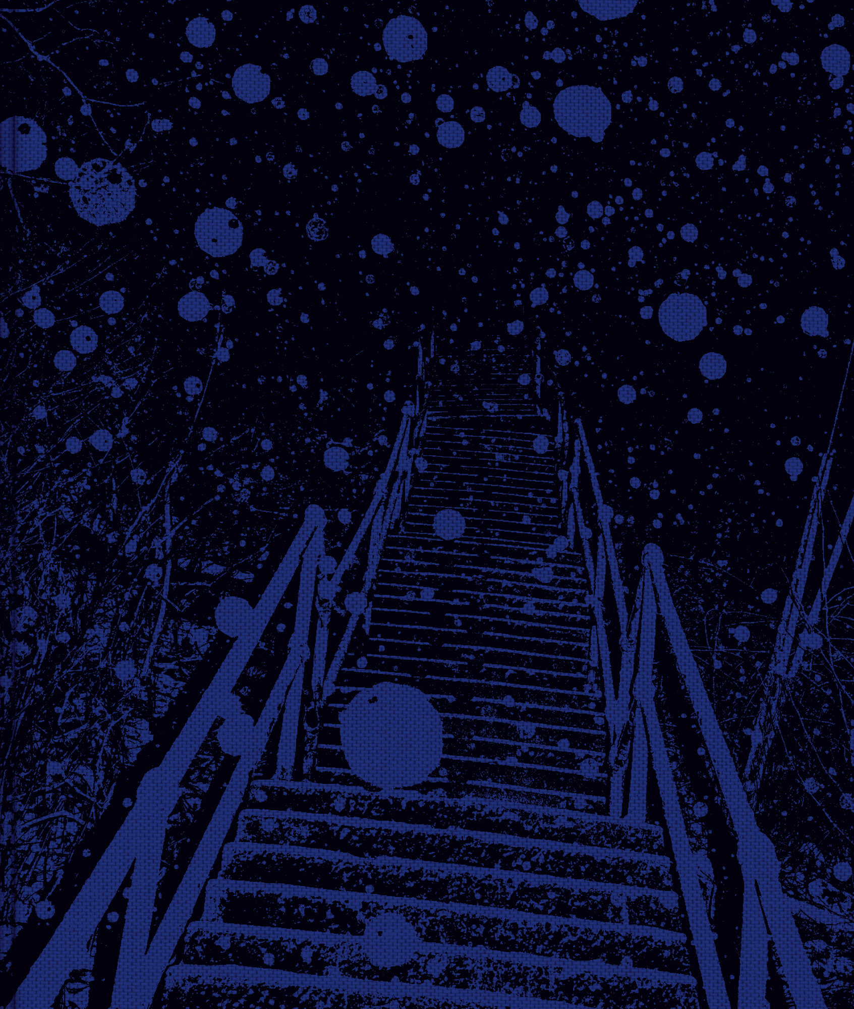 Winter Nights, Walking