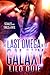 The Last Omega in the Galaxy (Scales and Tails of Fate #1)