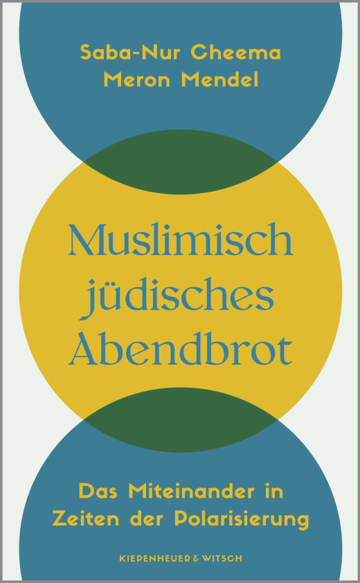 Muslimisch-jüdisches Abendbrot. Das Miteinander in Zeiten der Polarisierung (Hardcover)