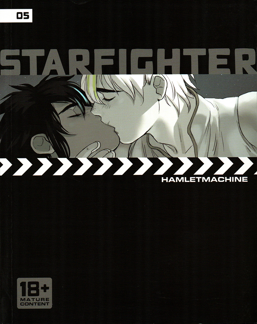 Starfighter Chapter 5 (Starfighter, #5)