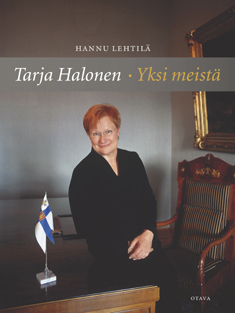 Tarja Halonen: yksi meistä (Hardcover)