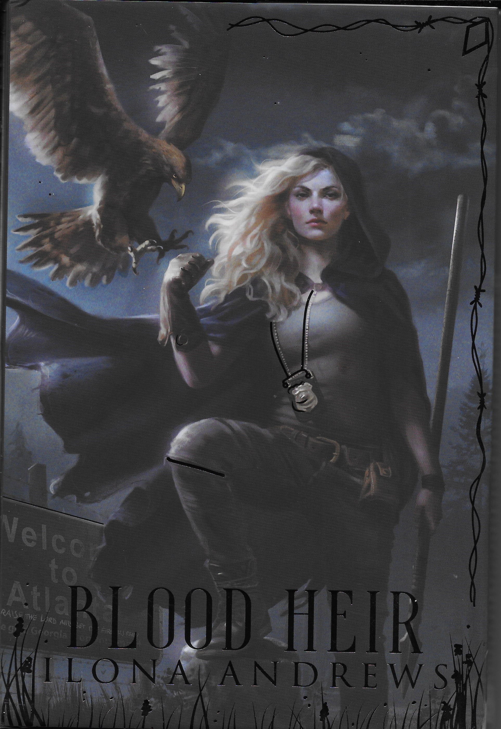 Blood Heir