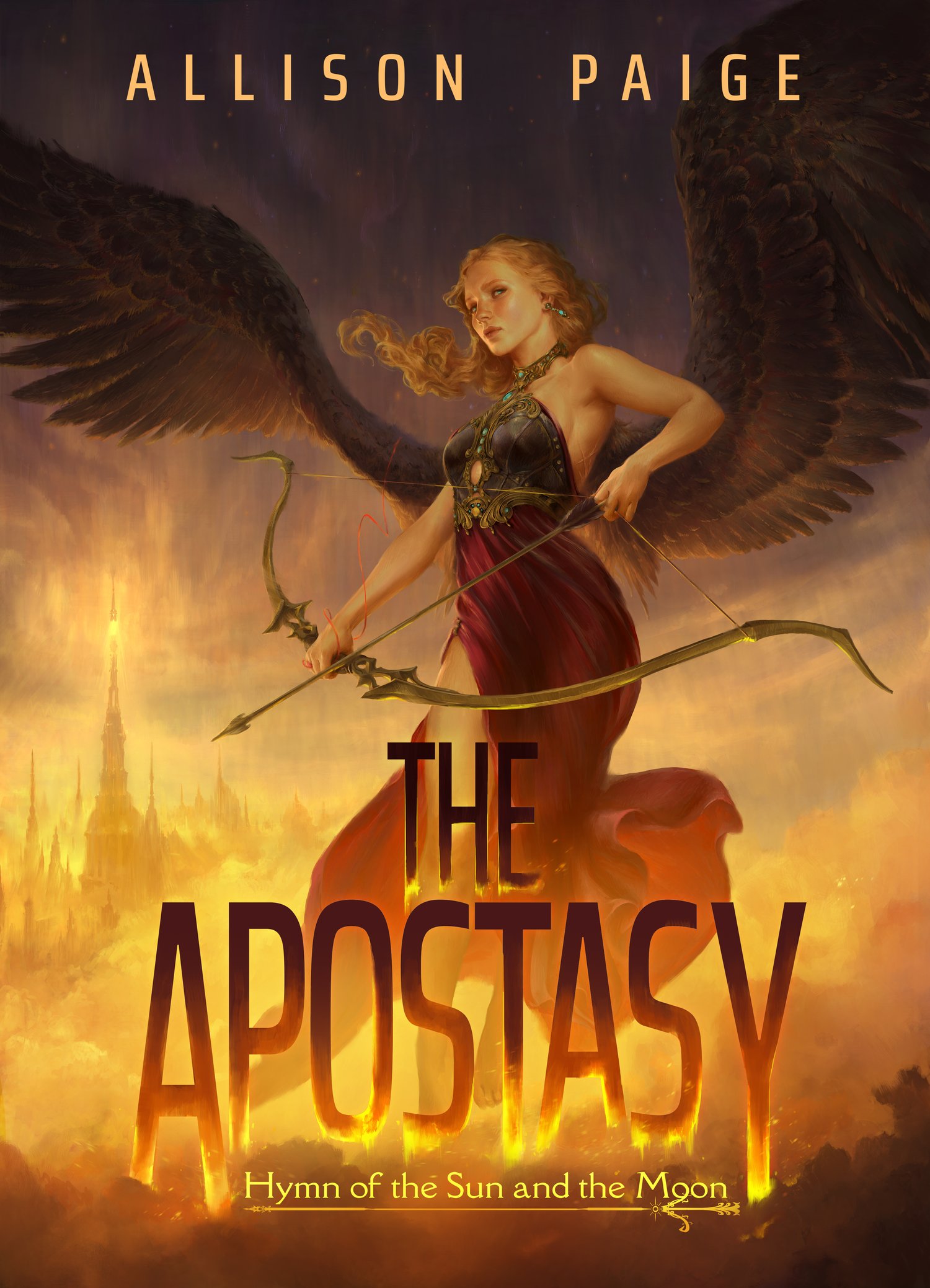 The Apostasy (Hymn of the Sun and the Moon #1)
