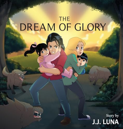 The Dream of Glory (Hardcover)