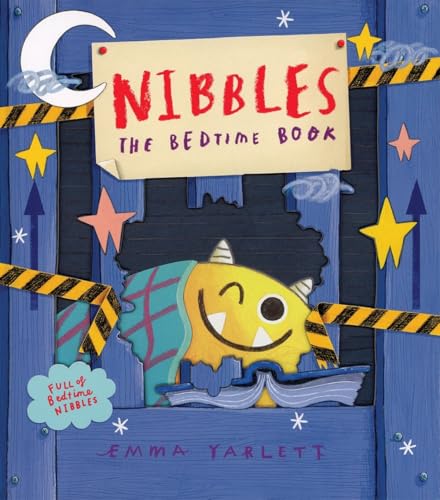 Nibbles the Bedtime Book (Hardcover)