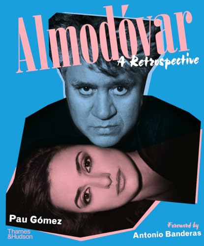 Almodovar A Retrospective /anglais (Paperback)