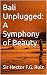 Bali Unplugged: A Symphony ...