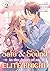 Safe & Sound in the Arms of an Elite Knight (Manga) Volume 2 by Fuyu Aoki
