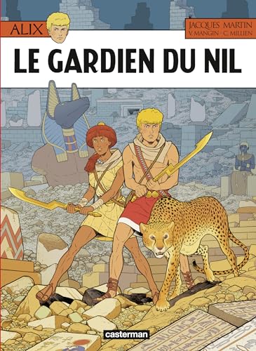 Alix (Tome 43) - Le Gardien du Nil