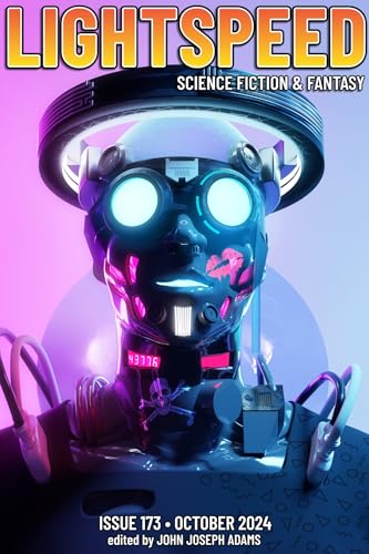 Lightspeed Magazine, Issue 173 (October 2024)