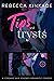 Tips and Trysts: A Spicy Romantic Comedy (Streams and Schemes)