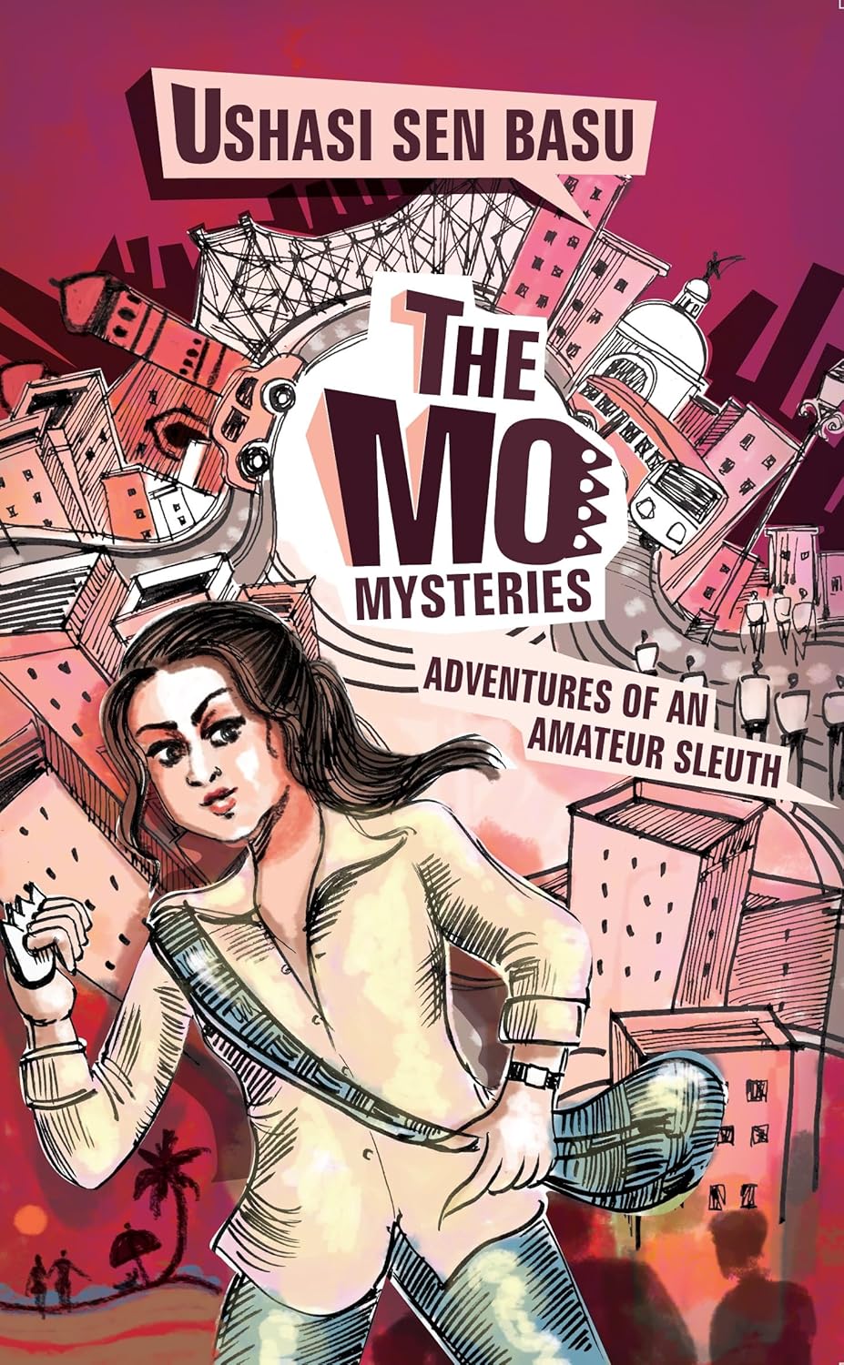 The Mo Mysteries - Adventures of an Amateur Sleuth