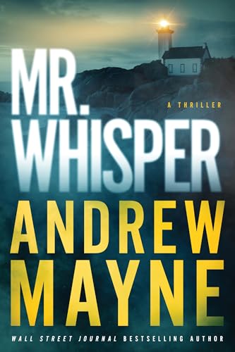Mr. Whisper (The Specialists, #1)